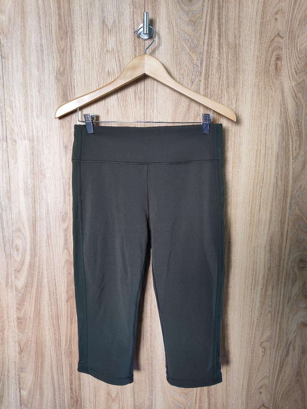 Lululemon Crop Leggings - Size 10